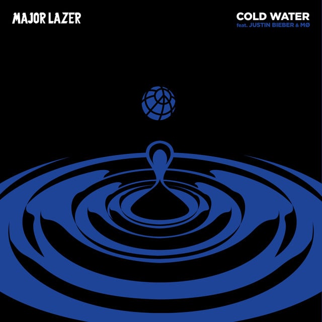 Cold Water - Track · Major Lazer, Justin Bieber, MØ
