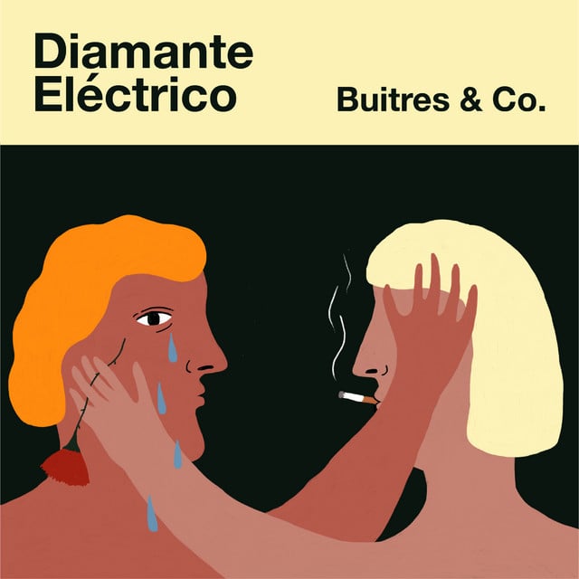 Rotos - Track · Diamante Eléctrico, Rawayana
