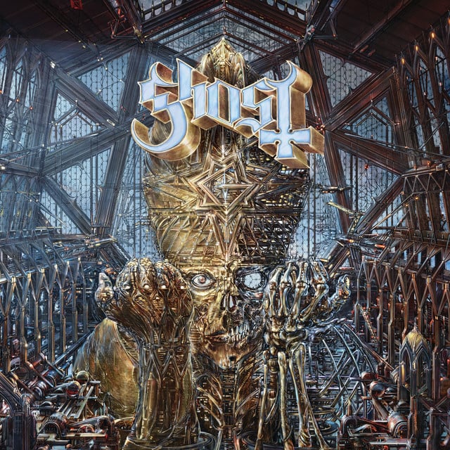 Darkness At The Heart Of My Love - Track · Ghost