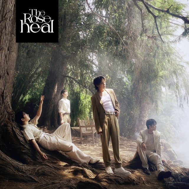 HEAL - Album · The Rose