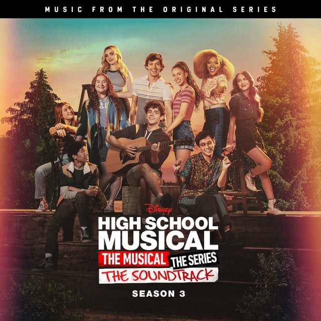 You Never Know - Track · Cast of High School Musical: The Musical: The Series, Disney