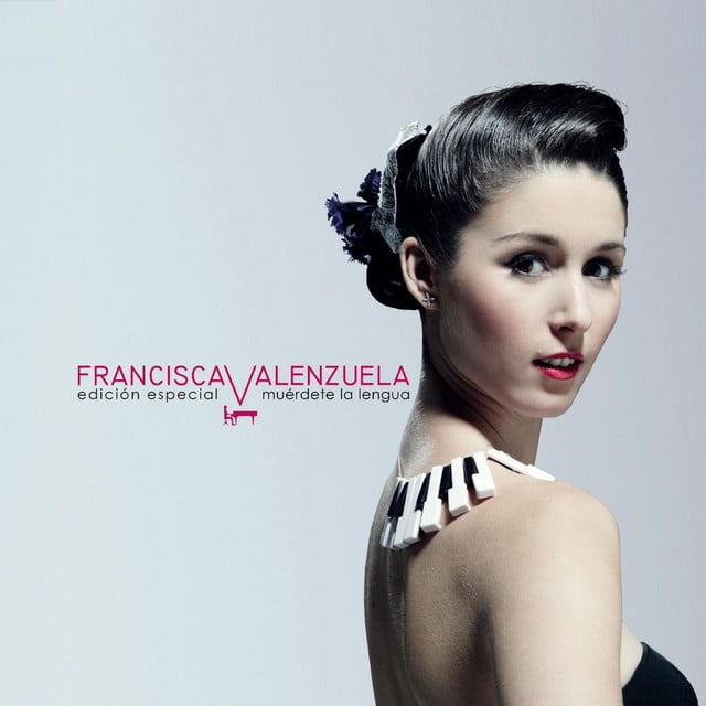 Afortunada - Track · Francisca Valenzuela
