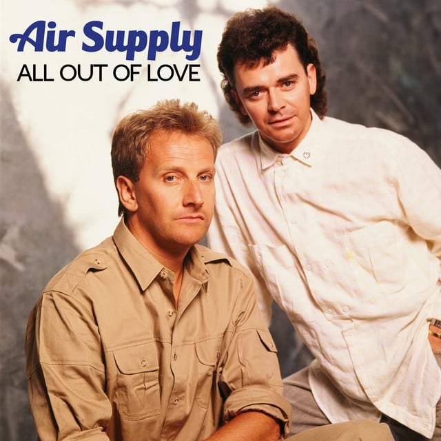 Making Love Out of Nothing at All - Track · Air Supply