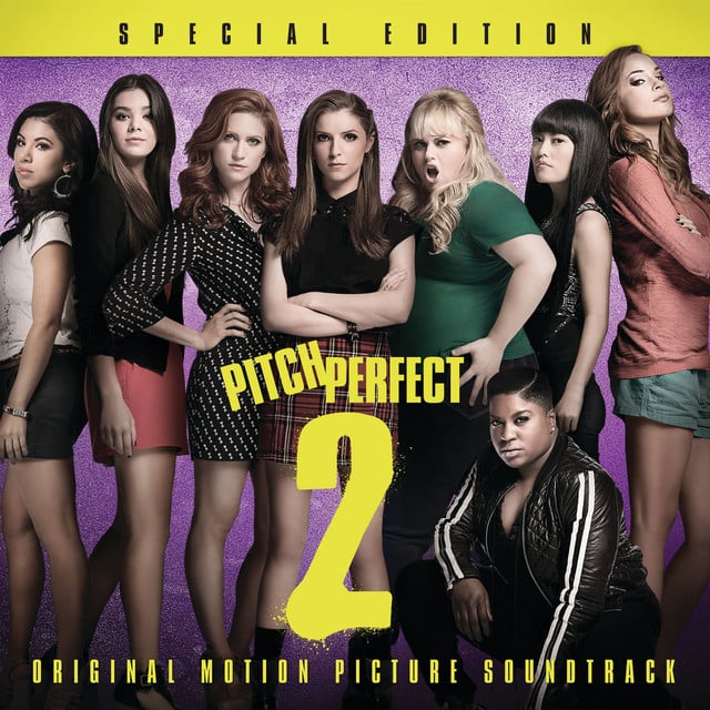 Pitch Perfect 2 - Special Edition (Original Motion Picture Soundtrack) - Album · Various Artists