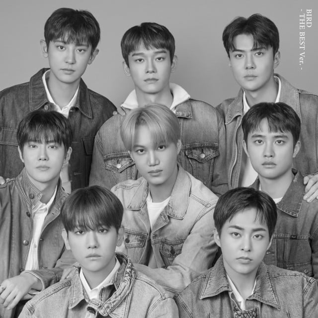 BIRD - THE BEST Ver. - Track · EXO