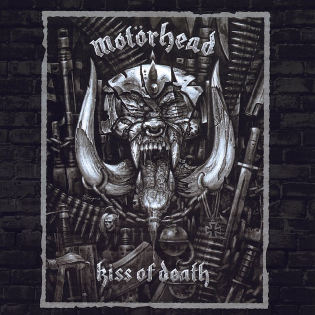 God Was Never on Your Side - Track · Motörhead