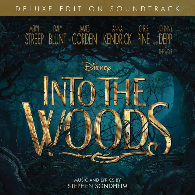Into the Woods (Original Motion Picture Soundtrack/Deluxe Edition) - Album · Various Artists