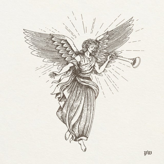 Angels (Glory To God) - Track · Phil Wickham