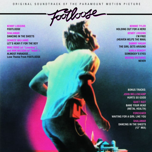 Footloose - From "Footloose" Soundtrack - Track · Kenny Loggins