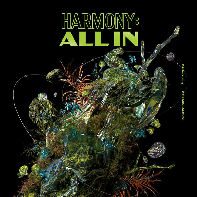 HARMONY : ALL IN - P1Harmony · ALL IN Ver.