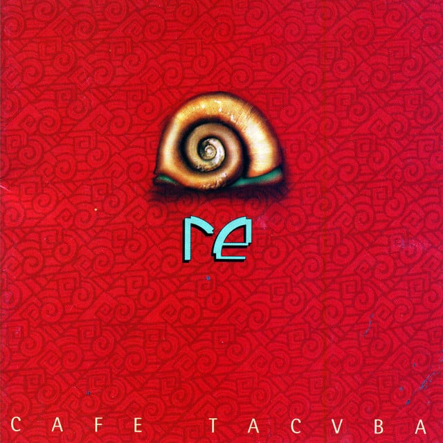 Las flores - Track · Café Tacvba