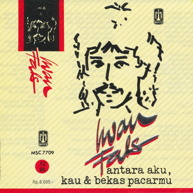 Kemesraan - Track · Iwan Fals, Chrisye, Rafika Duri, Betharia Sonatha, Jamal Mirdad, Etrie Jayanthie, Nani Sugianto, Itang Yunasz