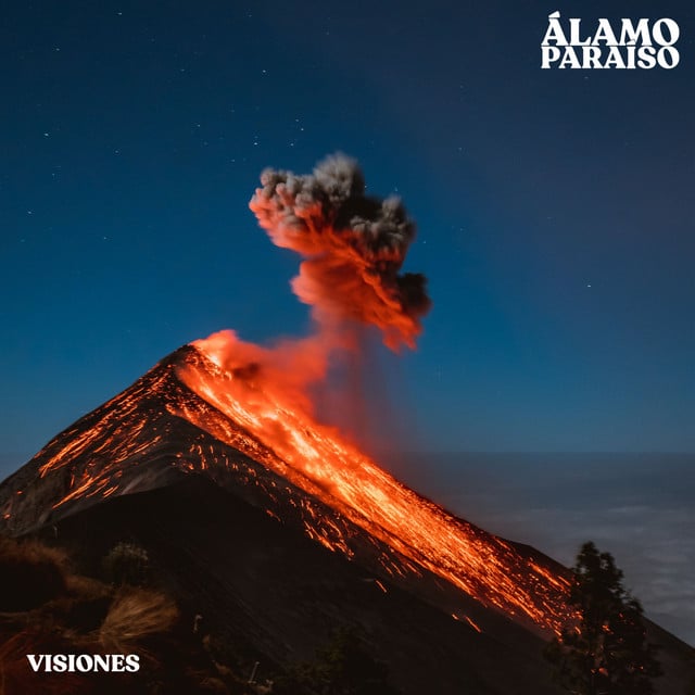 Visiones - Album · Álamo Paraíso