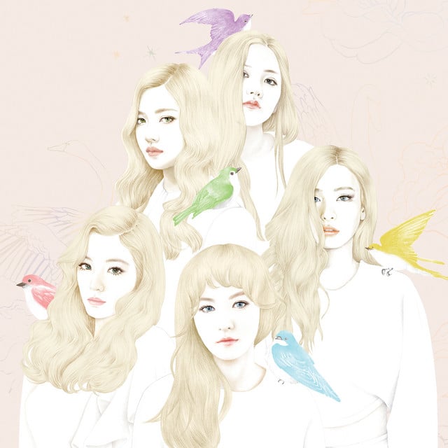 Ice Cream Cake - Track · Red Velvet