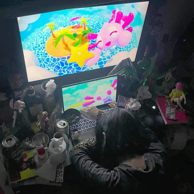 Himawari - Album · Axolotes Mexicanos