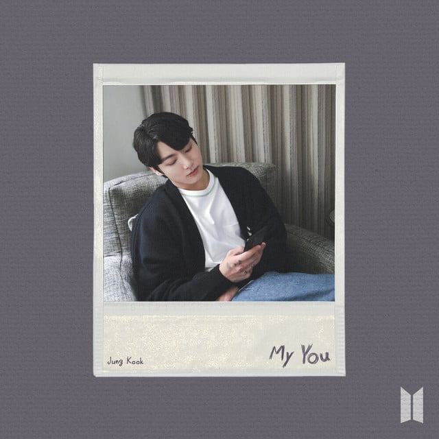 My You - Track · Jung Kook