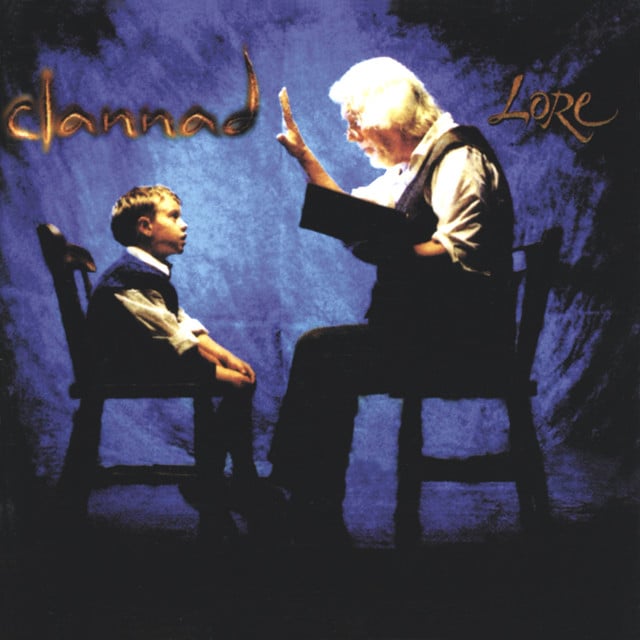 In a Lifetime - Song · Clannad, Bono