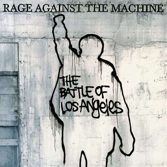 Sleep Now In the Fire - Track · Rage Against The Machine
