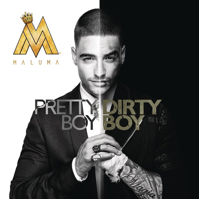 Sin Contrato - Track · Maluma