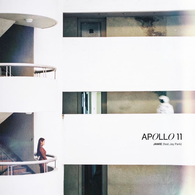 Apollo 11 (feat. Jay Park) - Track · JAMIE, Jay Park