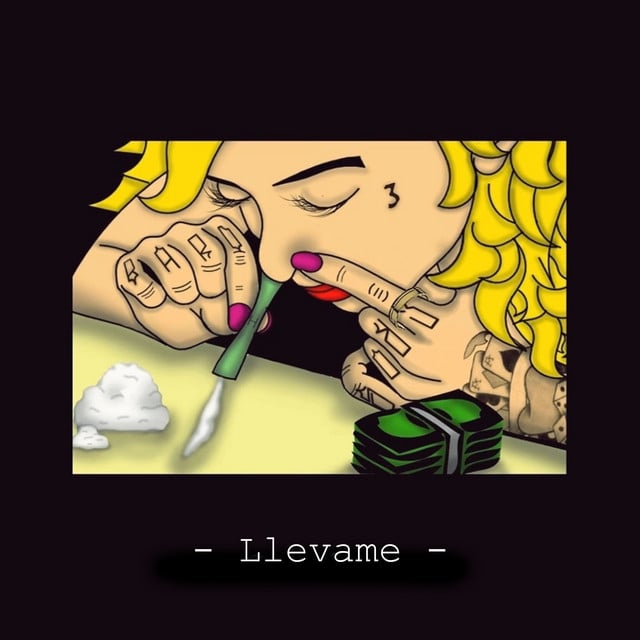 Llevame - Track · Bardero$