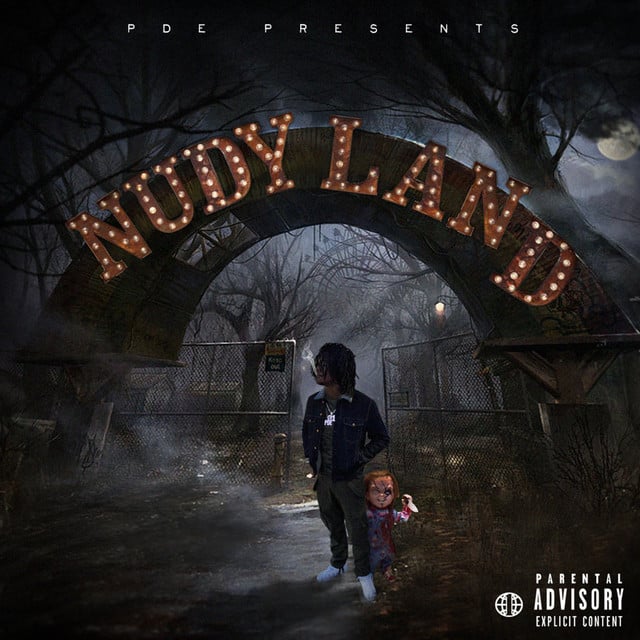 Hell Shell - Track · Young Nudy