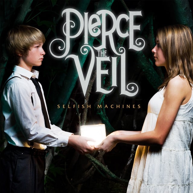 Selfish Machines (Reissue) - Album · Pierce The Veil