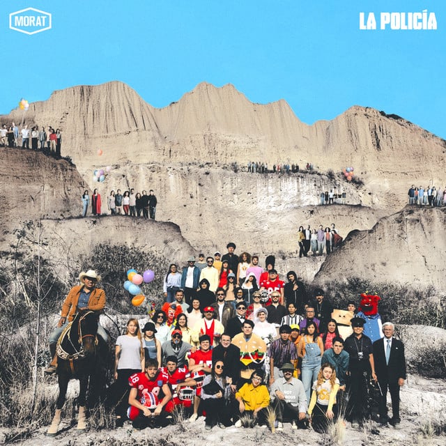 La Policía - Track · Morat