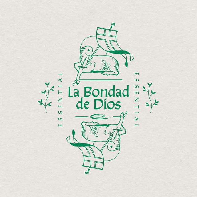 La Bondad de Dios - Track · Essential Worship, Blanca
