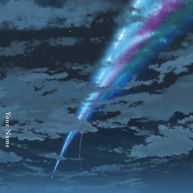 Your Name. - Album · RADWIMPS