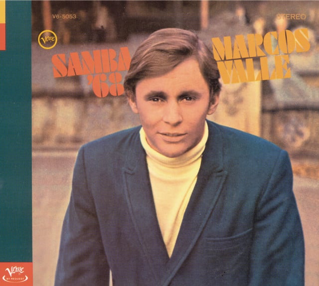 So Nice (Summer Samba) - Track · Marcos Valle