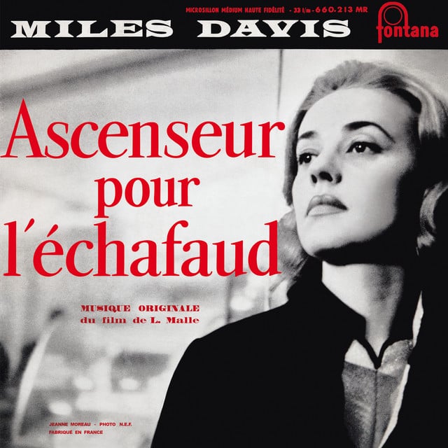 Générique - Bande originale du film "Ascenseur pour l'échafaud" - Track · Miles Davis