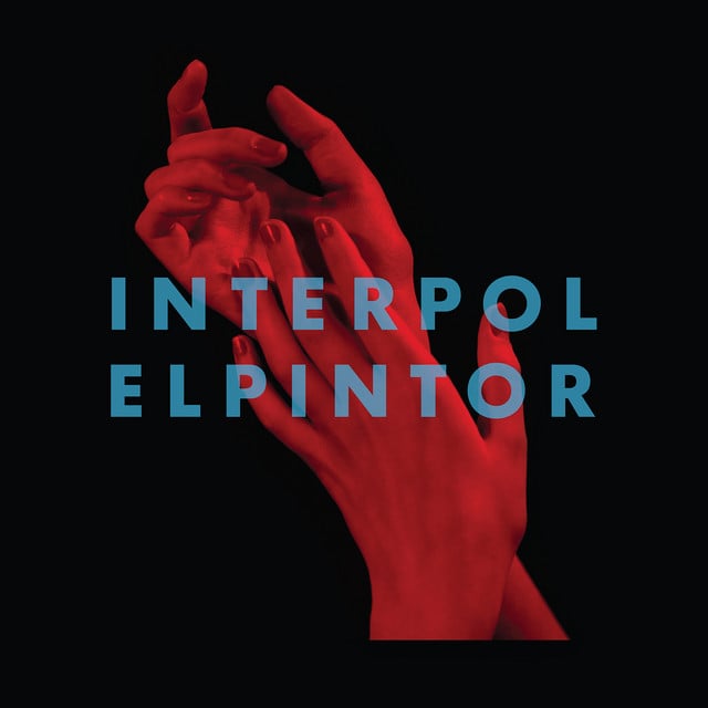 el pintor - Album · Interpol