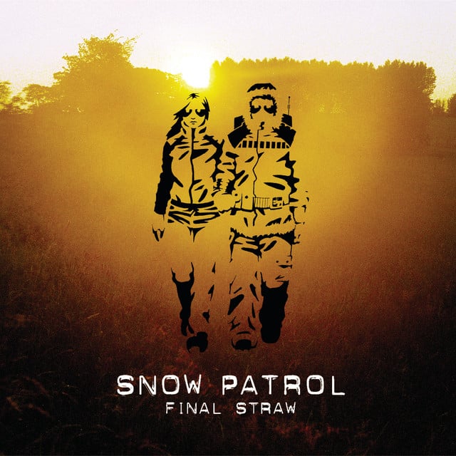 Final Straw - Album · Snow Patrol