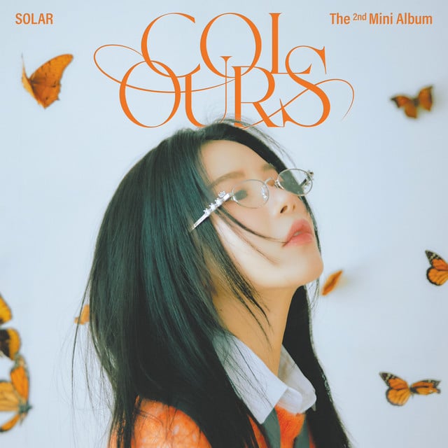 Colors - Track · Solar