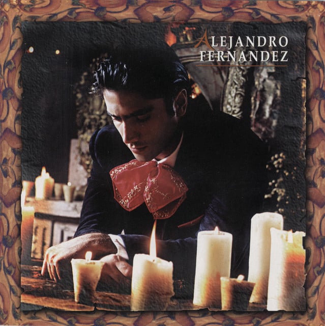 Moño Negro - Track · Alejandro Fernández