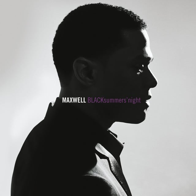 Pretty Wings - uncut - Track · Maxwell