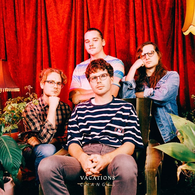 Telephones - Track · Vacations