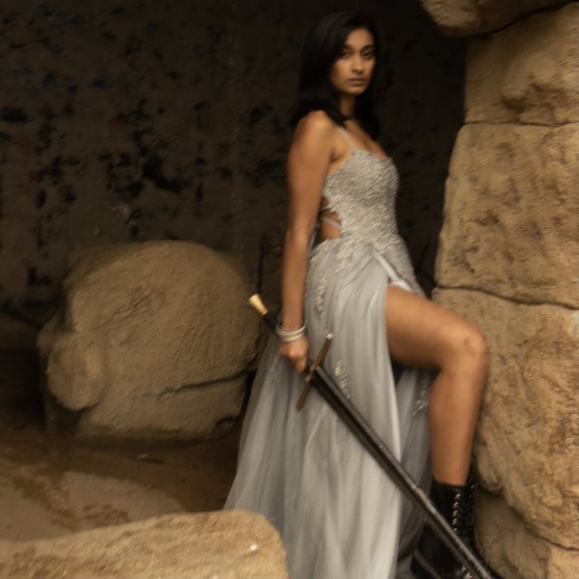 Gladiators - Track · Janani K. Jha