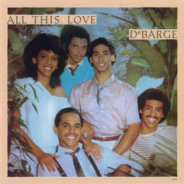 I Like It - Track · DeBarge