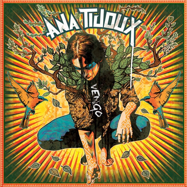 Vengo - Ana Tijoux