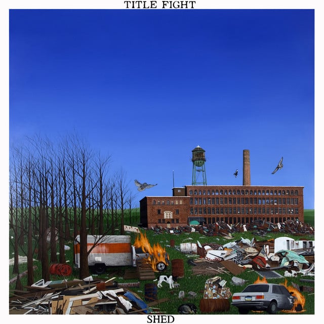 Stab - Track · Title Fight