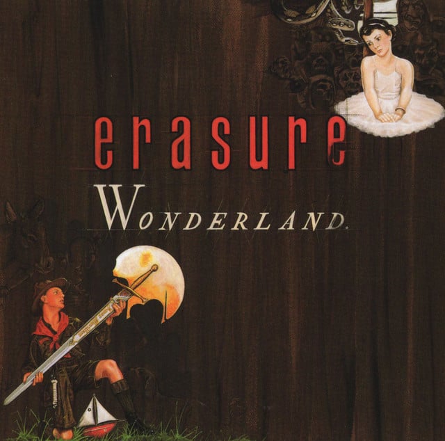 Oh l''amour - Track · Erasure