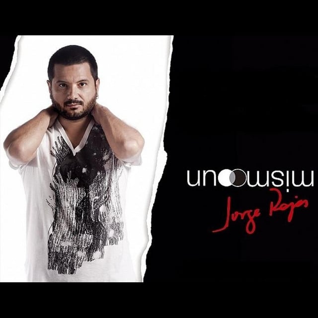 Uno Mismo - Track · Jorge Rojas