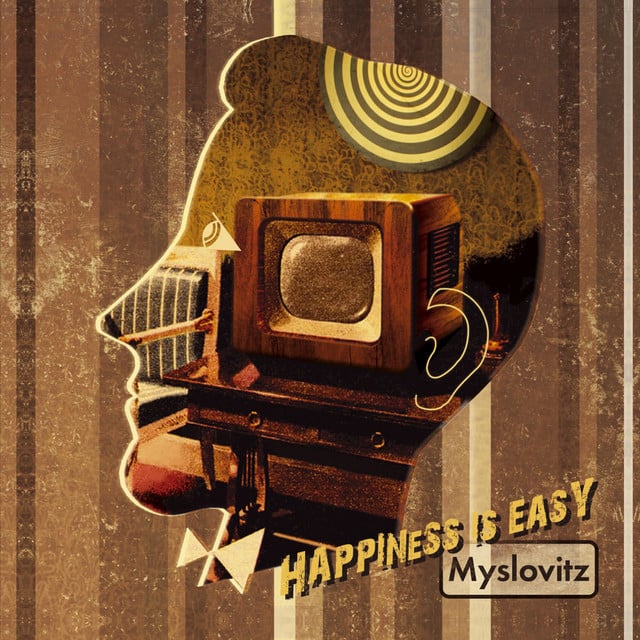 Happiness Is Easy - Album · Myslovitz