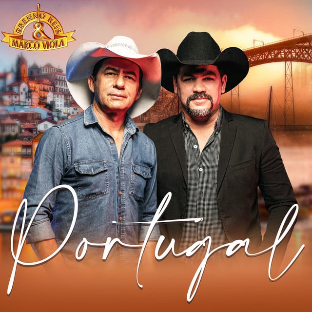 Portugal - Album · Brenno Reis & Marco Viola