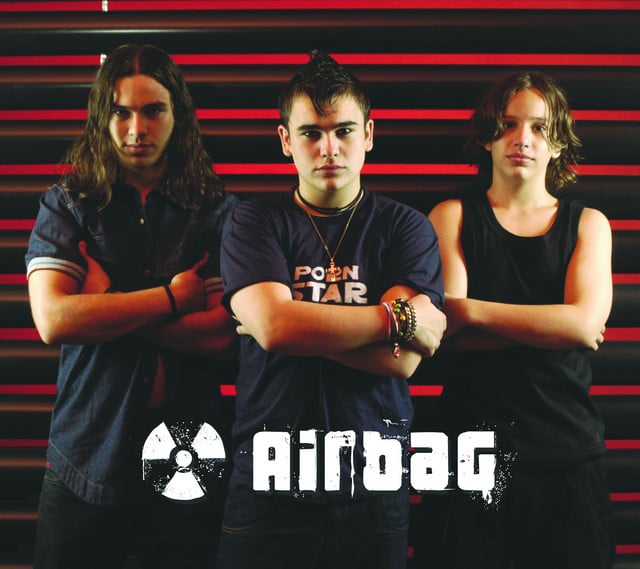 Airbag - Album · Airbag