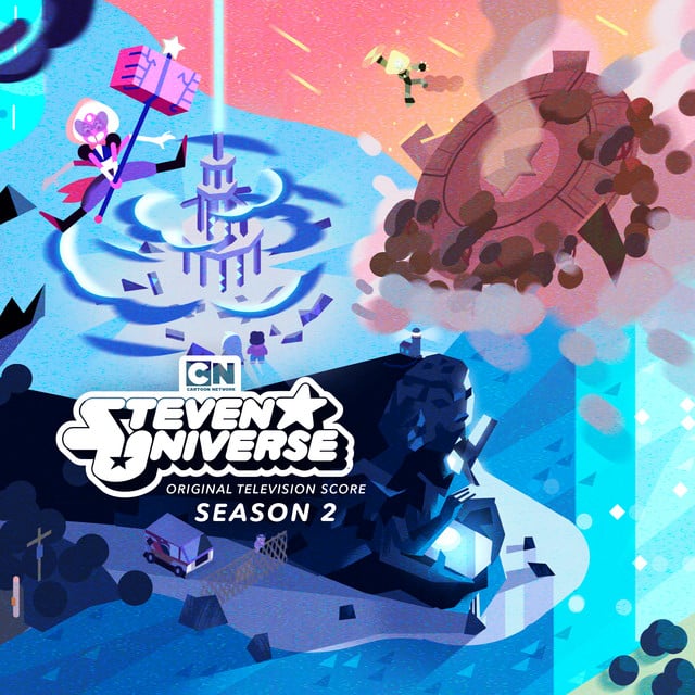Peridot In The Rain - Track · Steven Universe, aivi & surasshu