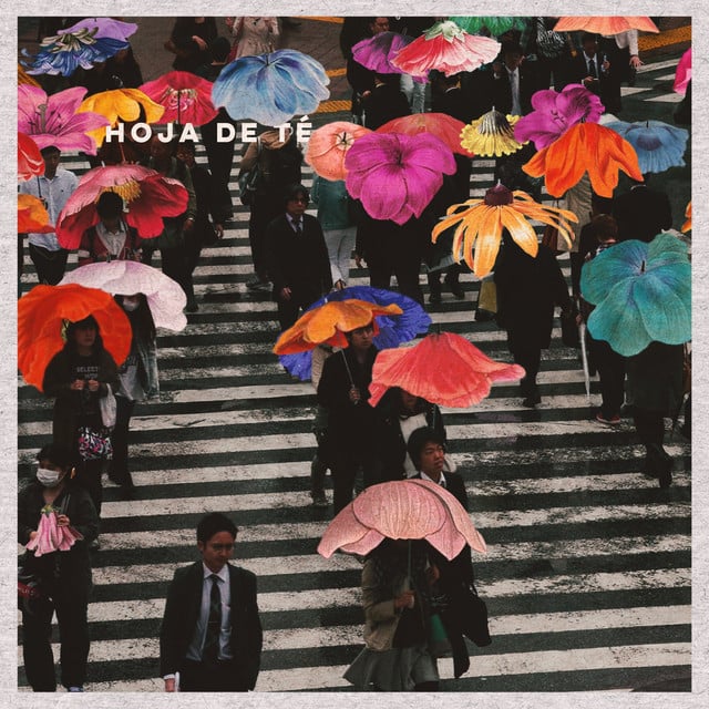 Hoja de Té - Track · Manu Beker