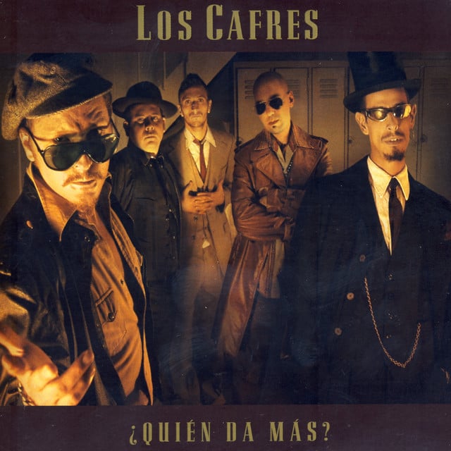 Si El Amor Se Cae - Track · Los Cafres